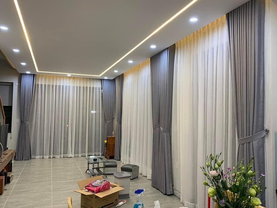 Rèm Cửa Mỹ An Chợ Mới – Thi Công Rèm Đẹp, May Đo Theo Kích Thước