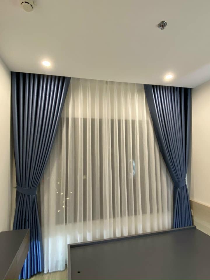Rèm Cửa Phường Long Xuyên – Lắp Đặt Rèm Đẹp, Sang Trọng, Giá Tốt