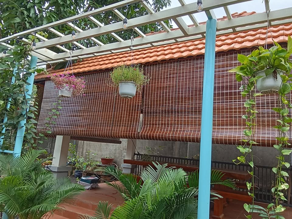 Lắp Mành Trúc Xã Đông Hải Cà Mau – Thi Công Chuyên Nghiệp, Che Nắng Hiệu Quả