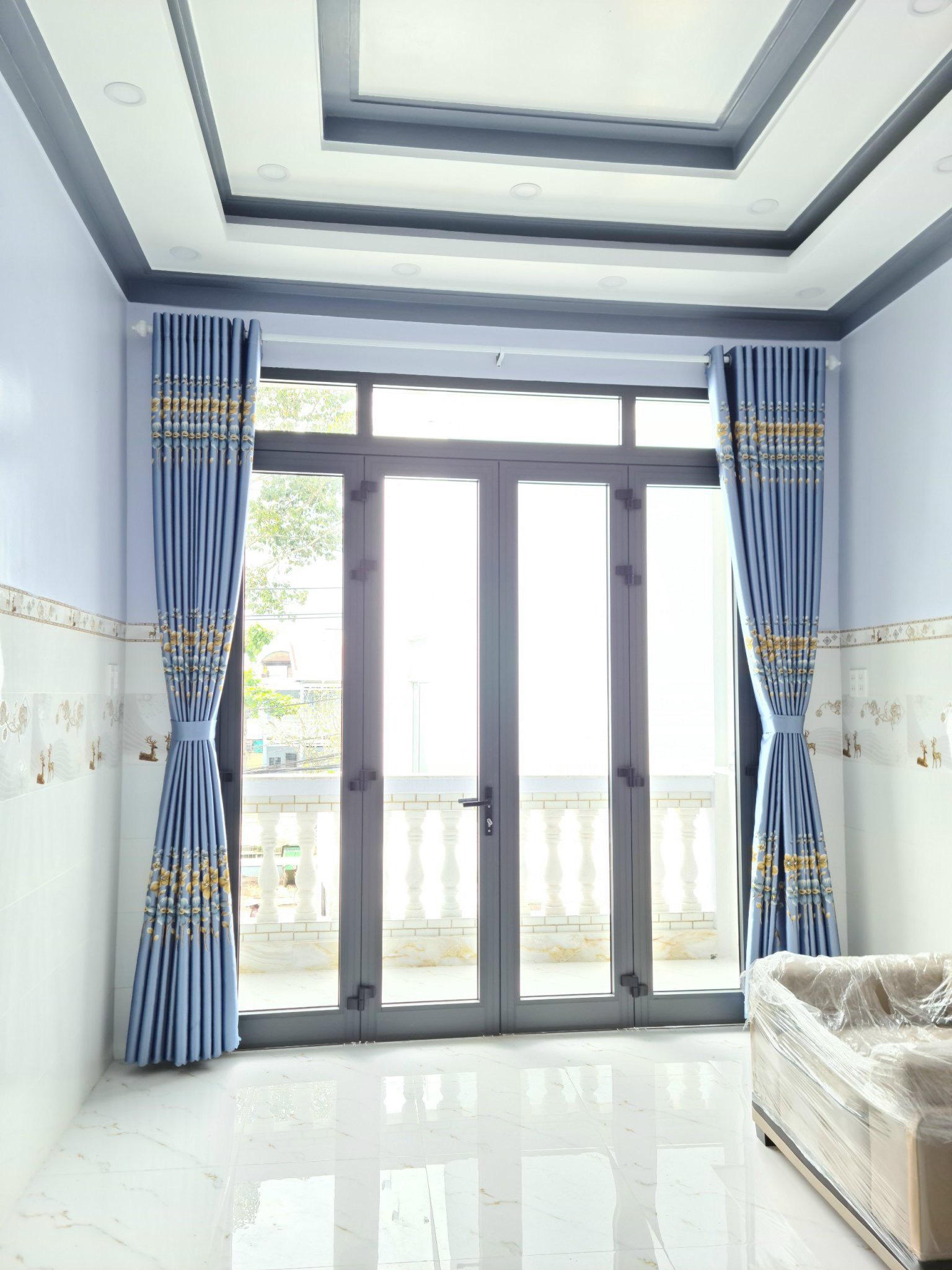 Rèm Cửa Chợ Vàm An Giang – Thi Công Rèm Đẹp, Tạo Điểm Nhấn Cho Không Gian Sống