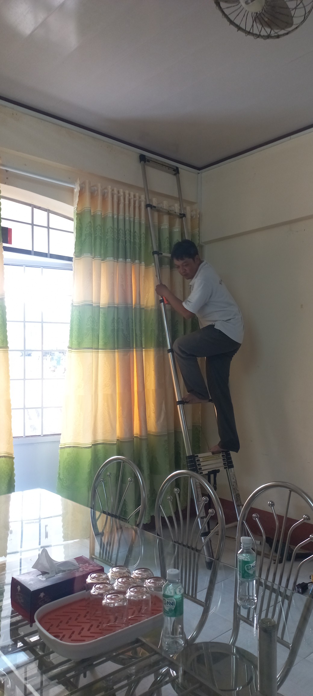 Rèm Cửa Phú Long Phú Tân An Giang – Thi Công Màn Cửa Đẹp, May Đo Tận Nơi