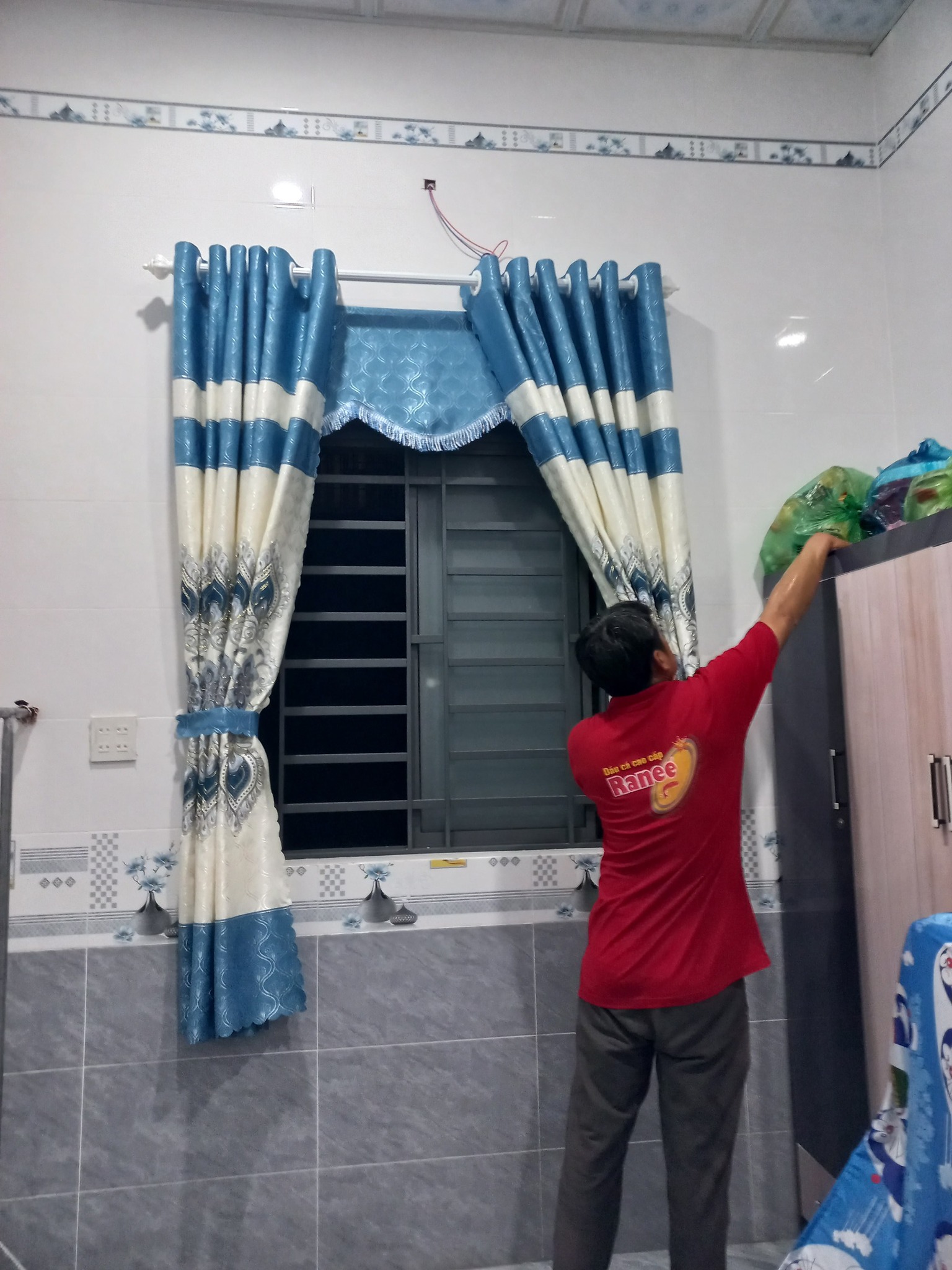 Rèm Cửa Lấp Vò Đồng Tháp – Chuyên May Đo, Thi Công Rèm Cửa Đẹp, Giá Tốt