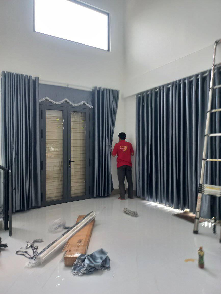 Rèm Cửa Phú Hiệp Phú Tân An Giang – Thi Công Màn Cửa Đẹp, May Đo Tận Nơi