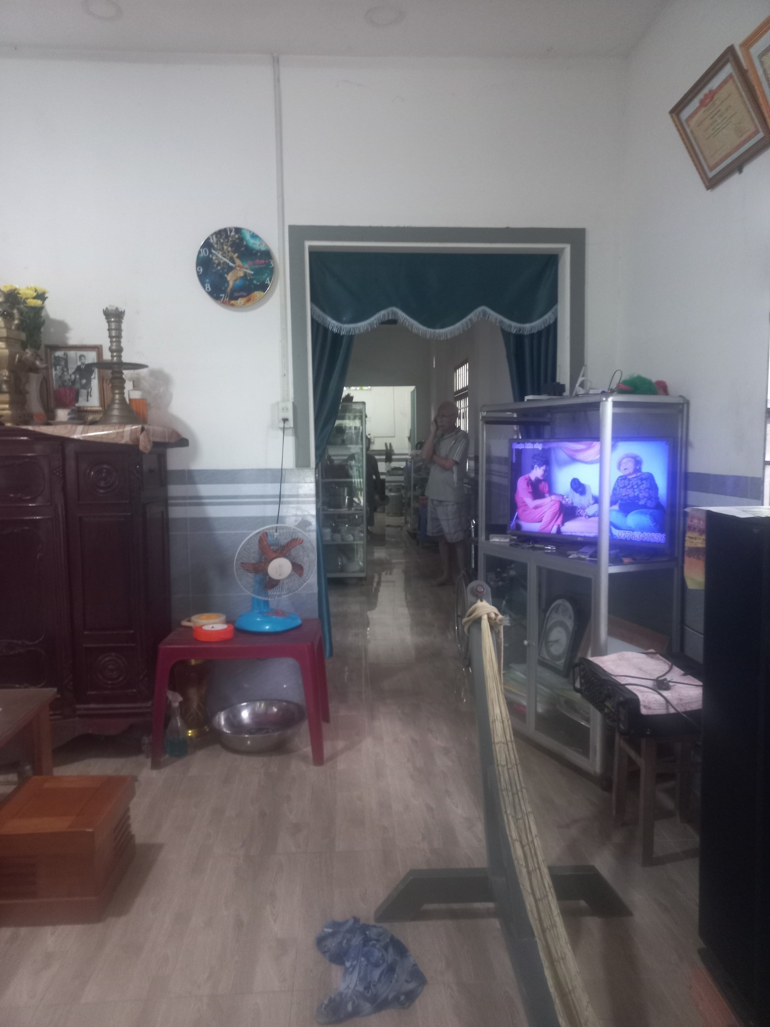 Rèm Cửa Phú Thạnh Phú Tân An Giang – Thi Công Màn Cửa Đẹp, May Đo Tận Nơi