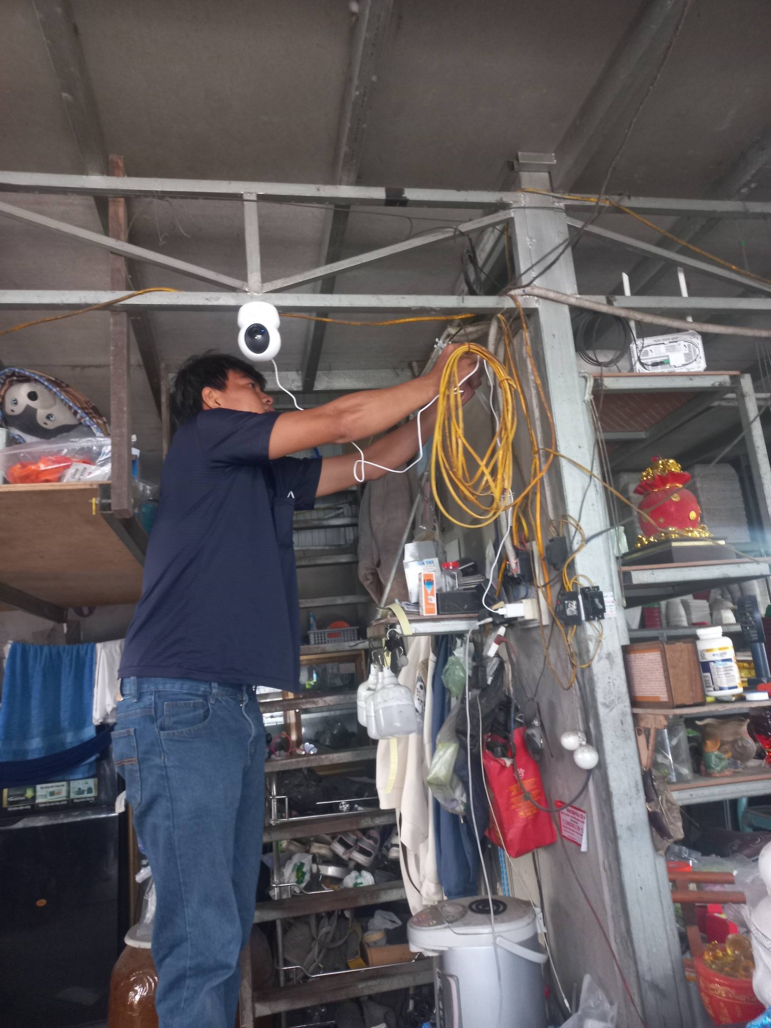 Lắp Đặt Camera Tân Phước Lai Vung – Camera Giám Sát An Ninh Tận Nơi
