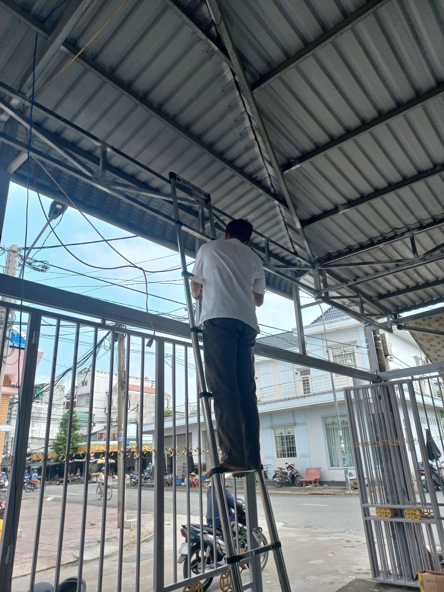 Lắp Đặt Camera Phú Hựu Châu Thành Đồng Tháp – Camera An Ninh Giám Sát Tận Nơi