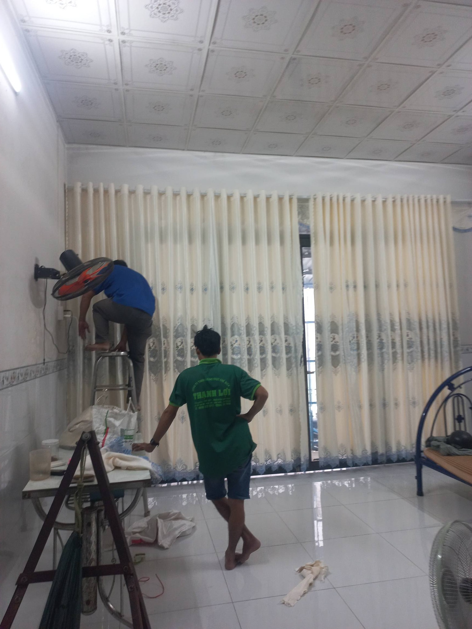 Màn Cửa Xã Long Điền An Giang – Giải Pháp Rèm Cửa Đẹp Cho Mọi Công Trình