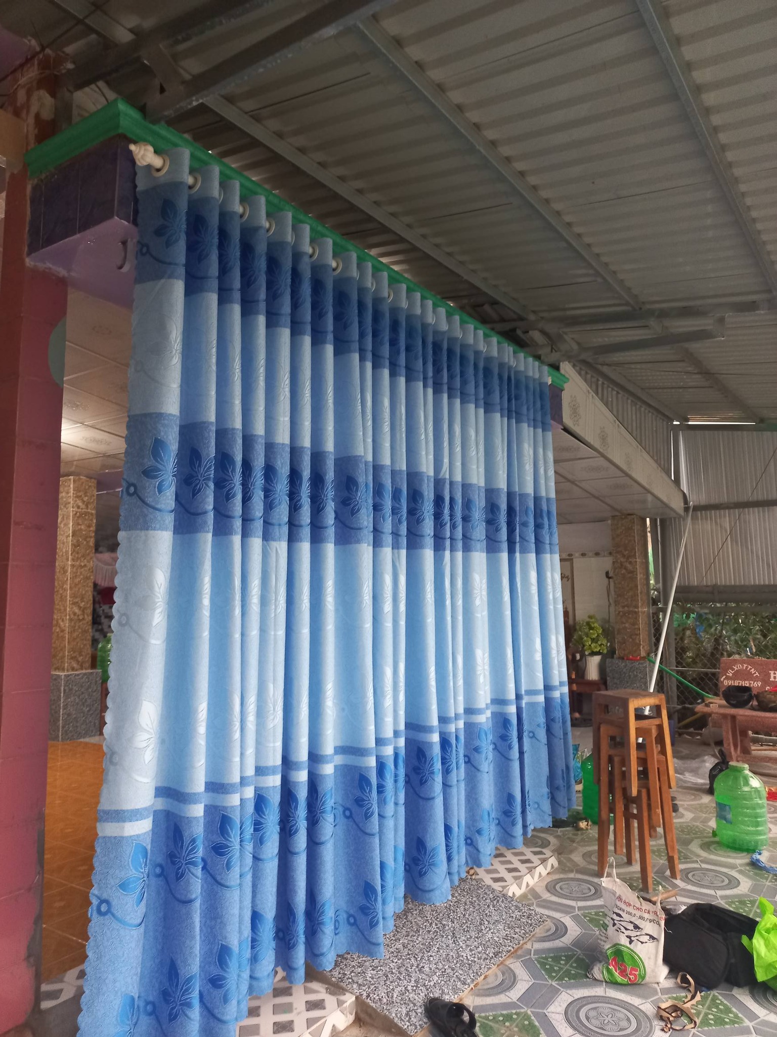 Rèm Cửa Xã Mỹ Luông – Chuyên May Đo Và Lắp Đặt Rèm Cửa Cao Cấp