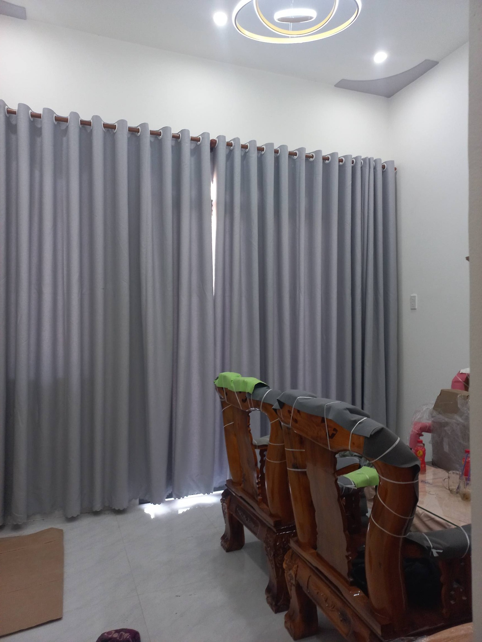 Rèm Cửa Phú Bình Phú Tân An Giang – Thi Công Màn Cửa Đẹp, May Đo Tận Nơi
