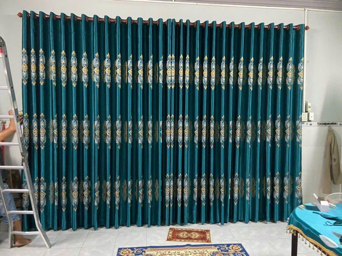 Cách Chọn Rèm Vải Phù Hợp Cho Từng Không Gian – Bí Quyết Chọn Rèm Đẹp, Sang Trọng Và Bền Lâu