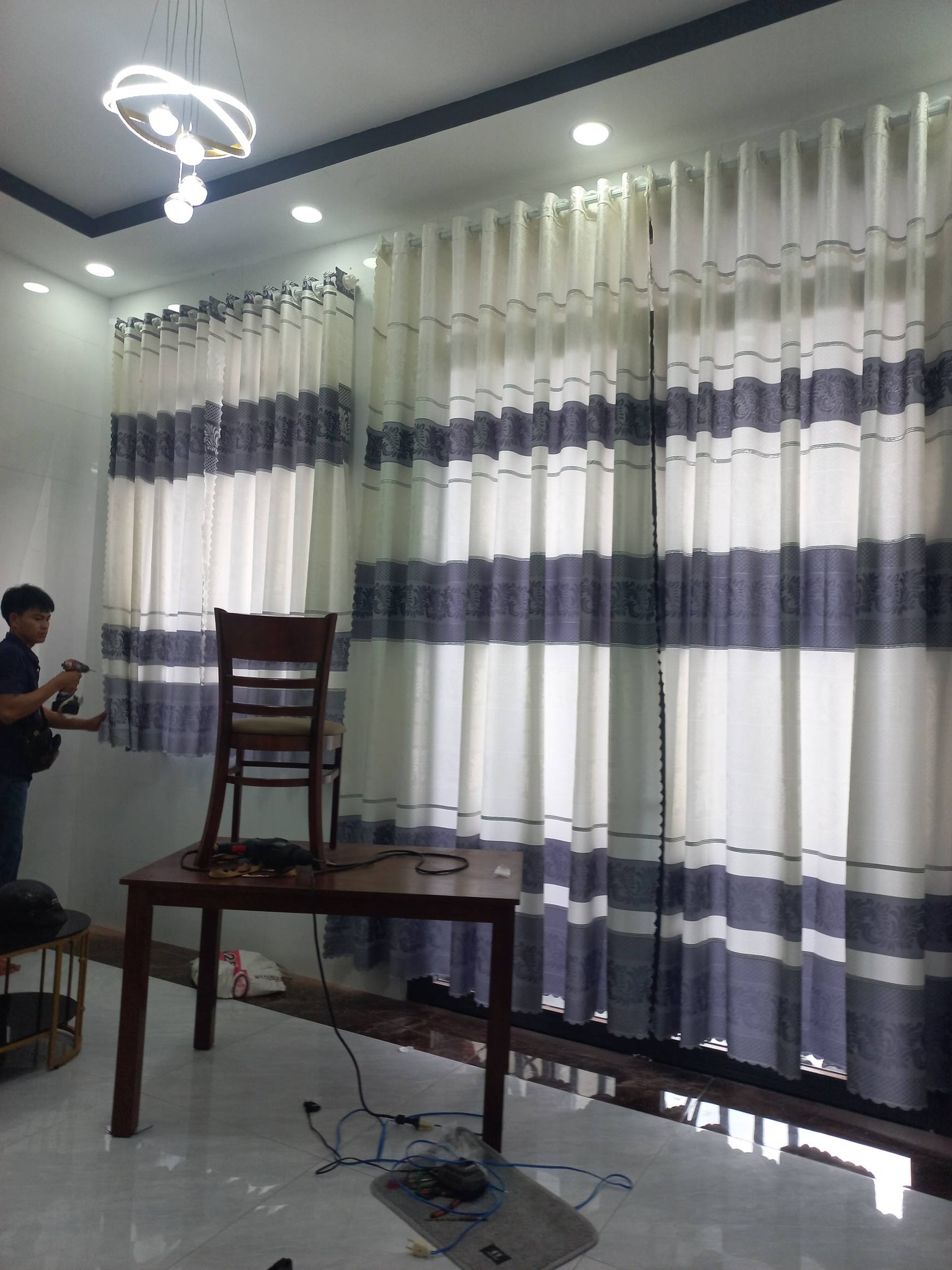 Lắp Đặt Màn Cửa Xã Chợ Mới An Giang – Giải Pháp Rèm Cửa Đẹp, Chống Nắng Hiệu Quả