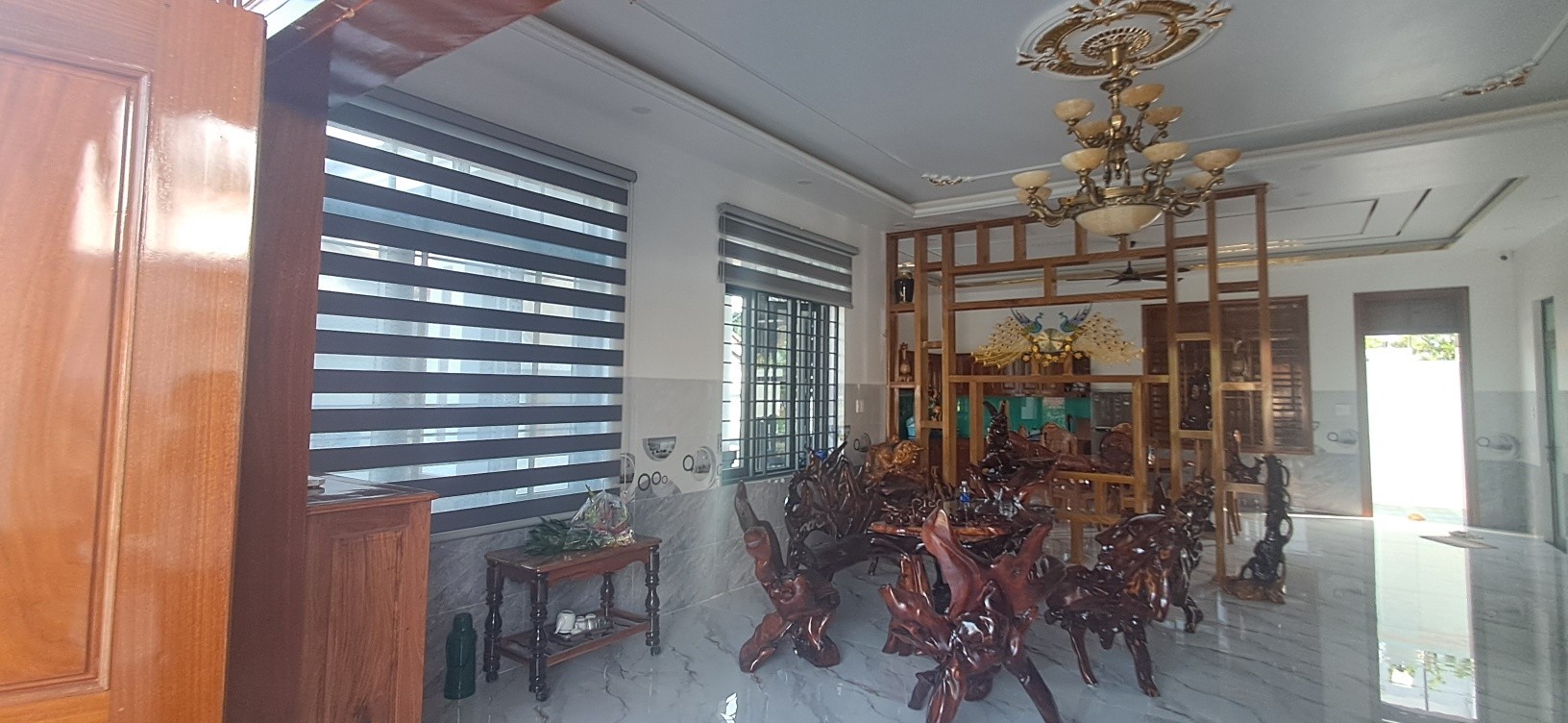 Rèm Cửa Xã Vĩnh Chánh, Thoại Sơn An Giang – Chuyên May Đo, Lắp Đặt Rèm Cửa Tận Nơi