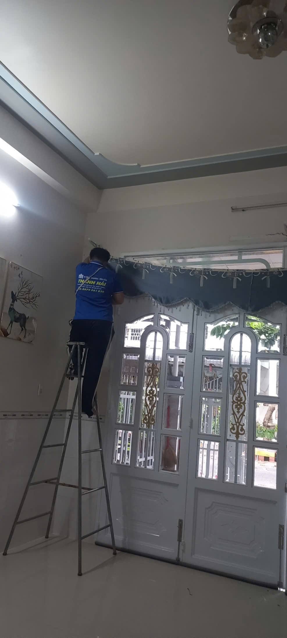 Lắp Đặt Rèm Cửa Xã Tấn Mỹ – Mẫu Đẹp, Thi Công Chuyên Nghiệp, Giá Hợp Lý