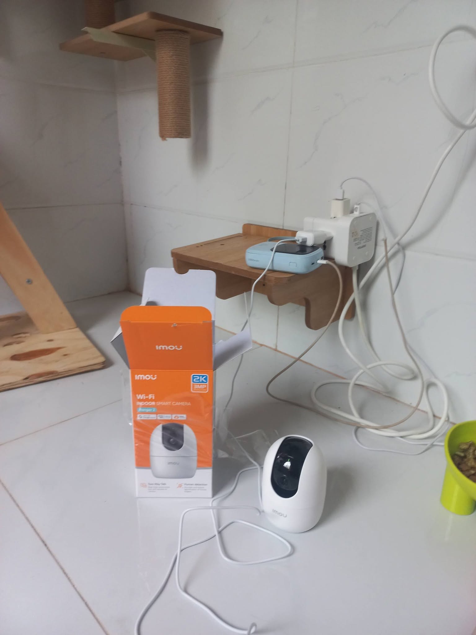 Lắp Camera An Ninh Cho Khách Hàng Tại Định An (Lấp Vò Cũ), Nay Thuộc Xã Lai Vung, Đồng Tháp