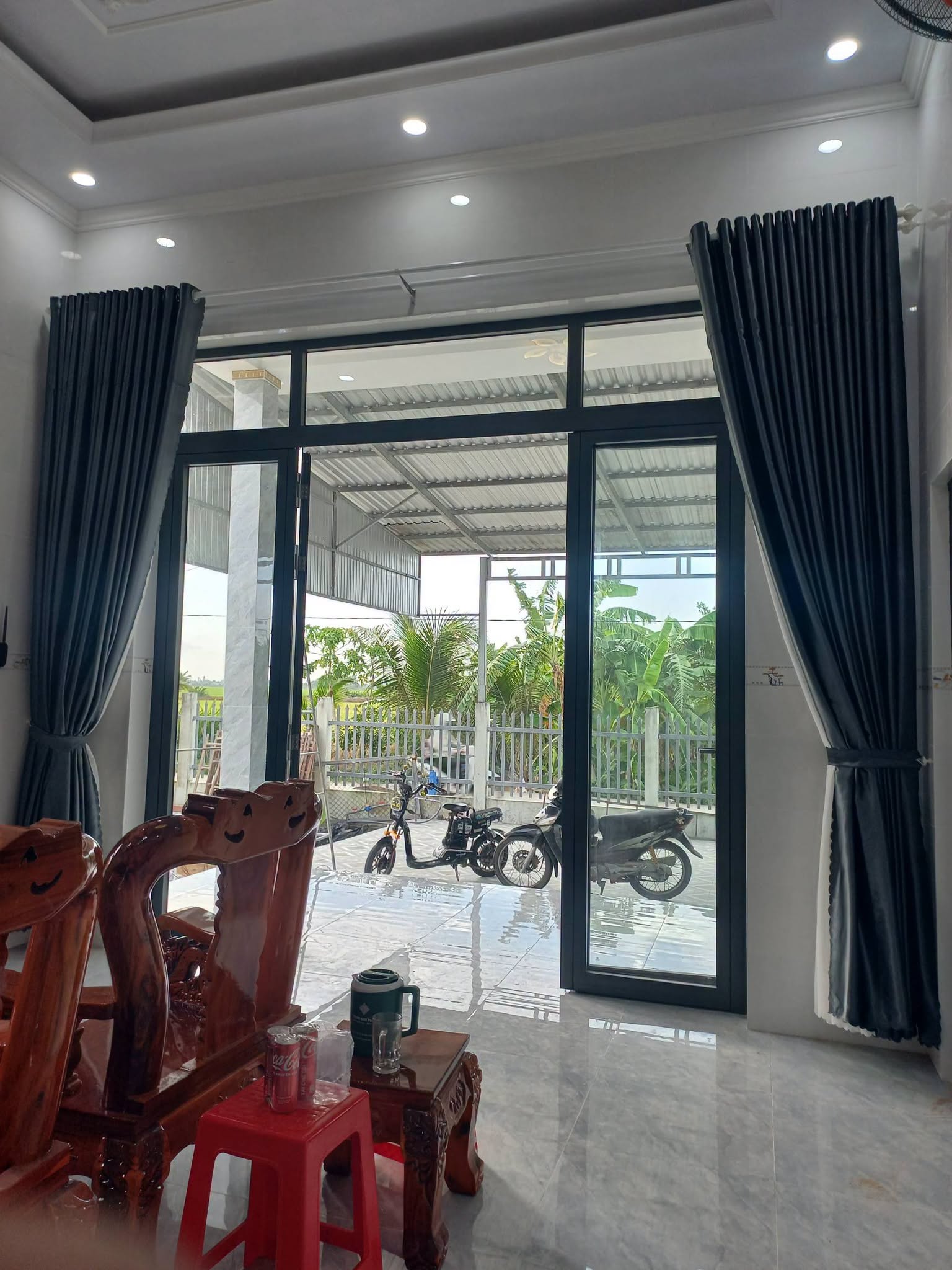 Rèm Cửa Long Giang Chợ Mới – Lắp Đặt Rèm Đẹp, Chất Lượng, Giá Tốt