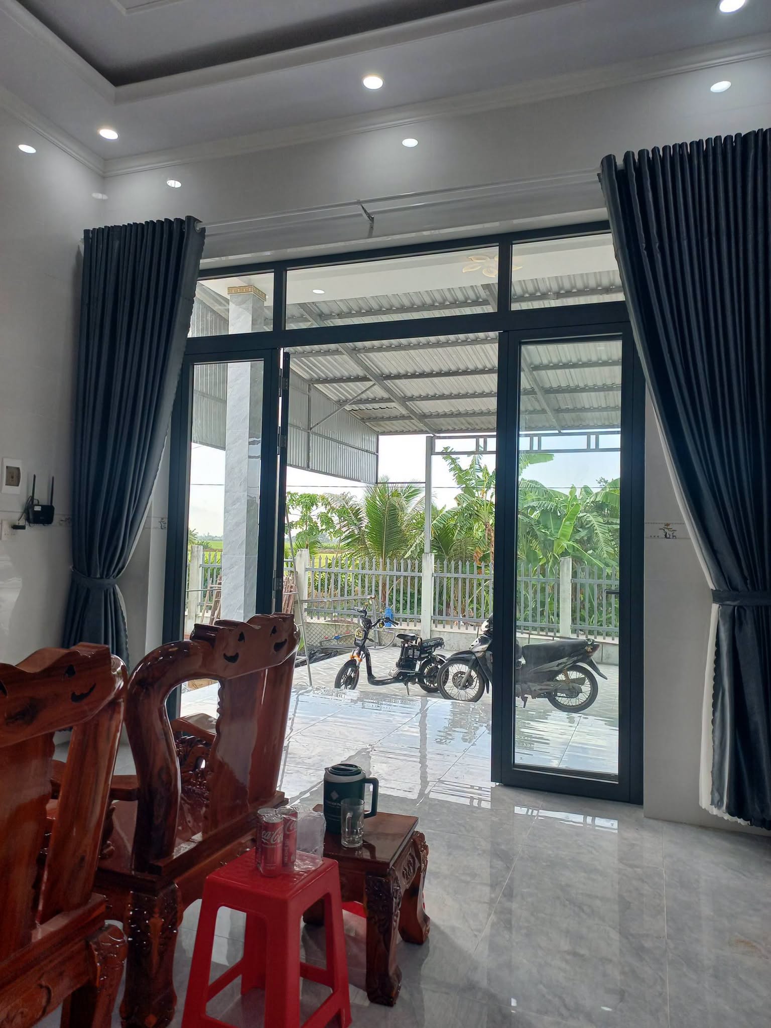 Hoàn Thiện Lắp Đặt Màn Cửa Tại Xã Thạnh Phú, Thành Phố Cần Thơ