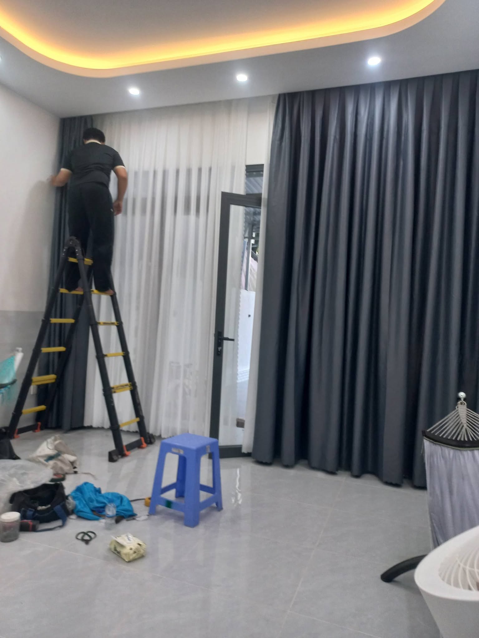 Rèm cửa Lai Vung – Giải pháp hoàn thiện không gian sống hiện đại