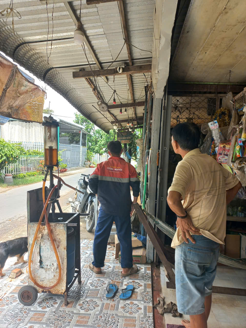 Lắp Đặt Camera An Ninh Cho Khách Hàng Tại Tân Châu, An Giang – Giải Pháp Giám Sát An Toàn 24/7