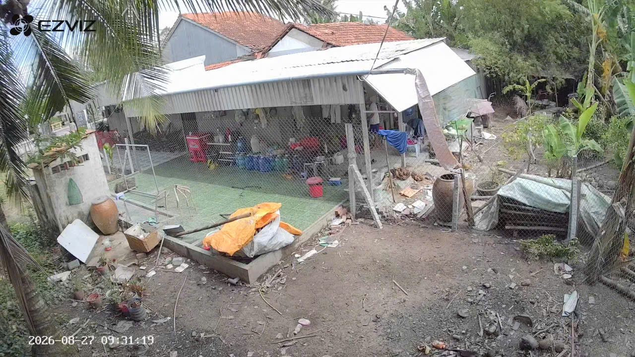 Lắp Camera Mương Kinh Lấp Vò Đồng Tháp – Camera 2K Sắc Nét, Quan Sát Ngày Đêm