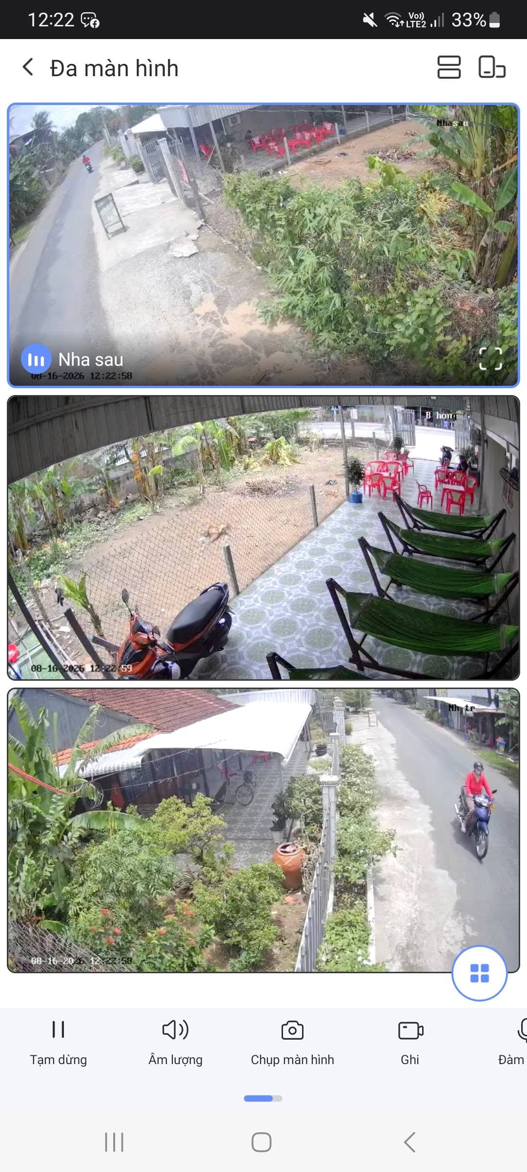 Lắp Camera An Ninh Tại Lấp Vò Đồng Tháp – Công Trình Thực Tế Tại Khu Vực Hội An Đông