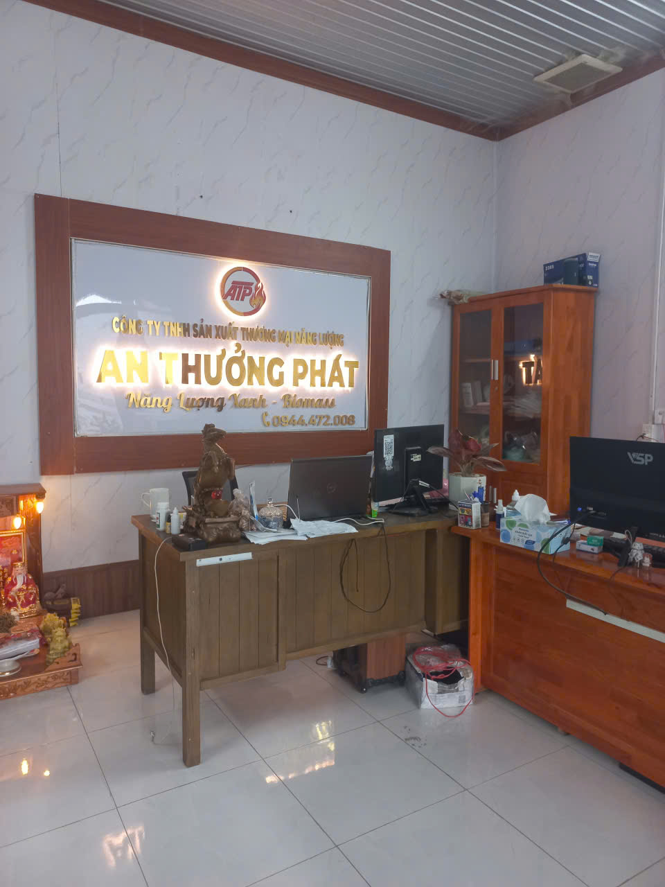 Cài Windows và Office bản quyền cho khách hàng tại xã Lấp Vò