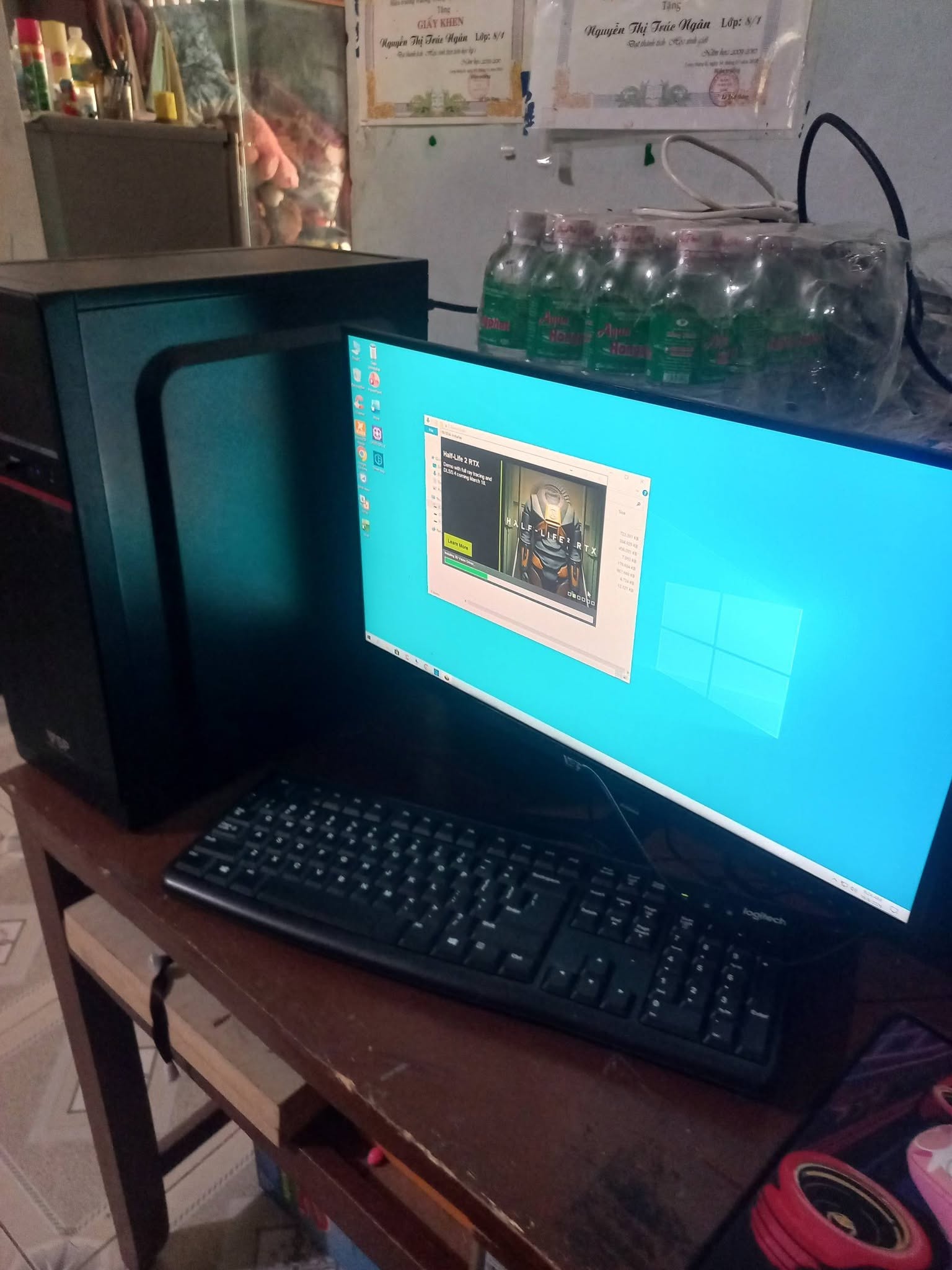 Cài Windows và tối ưu máy tính cho khách hàng thân thiết