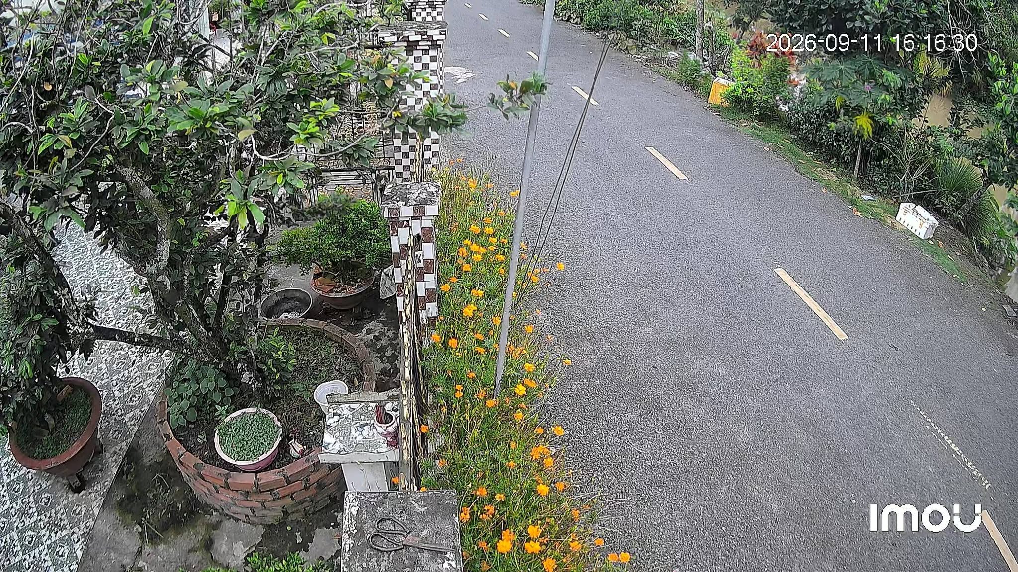 Lắp Camera An Ninh Cho Khách Hàng Tại Hậu Thành, Tân Dương