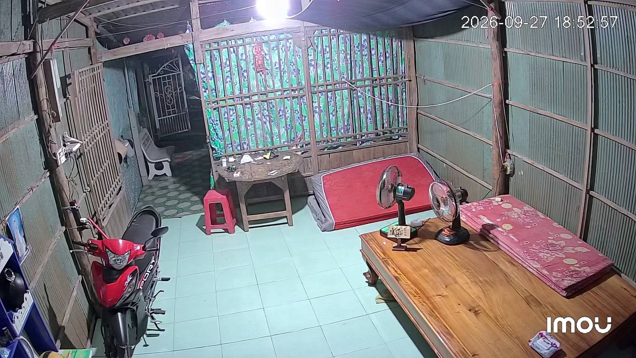 Giao đơn camera IMOU 2K 3MP muộn cho khách hàng tại Hội An, An Giang